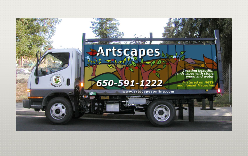 artscape truck